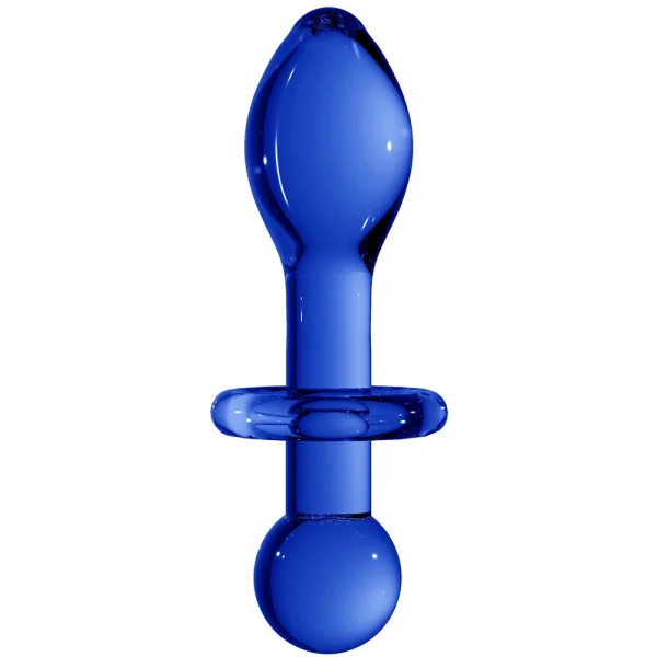 Chrystalino Rocker Glass Butt Plug — image 17 of 18