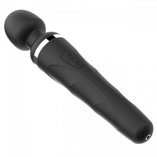 Lovense Domi 2 App Controlled Rechargeable Mini Wand Vibrator