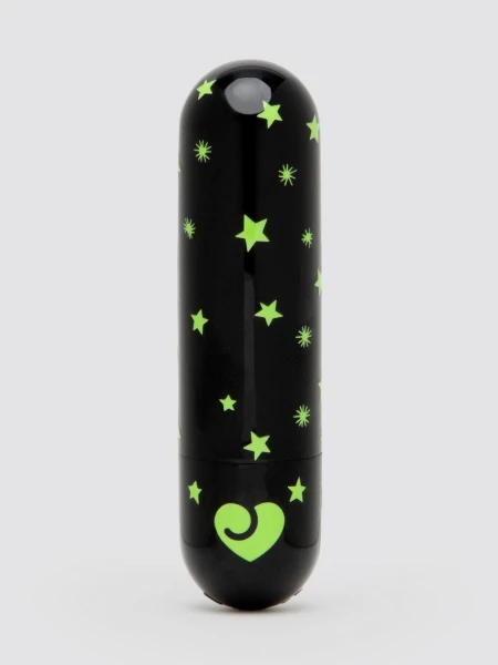Lovehoney Glow-in-the-Dark Rechargeable Bullet Vibrator