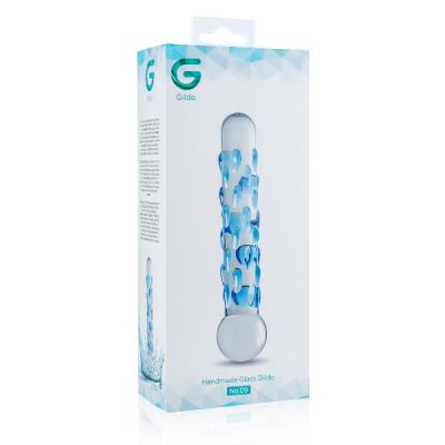 Glass Dildo No 9