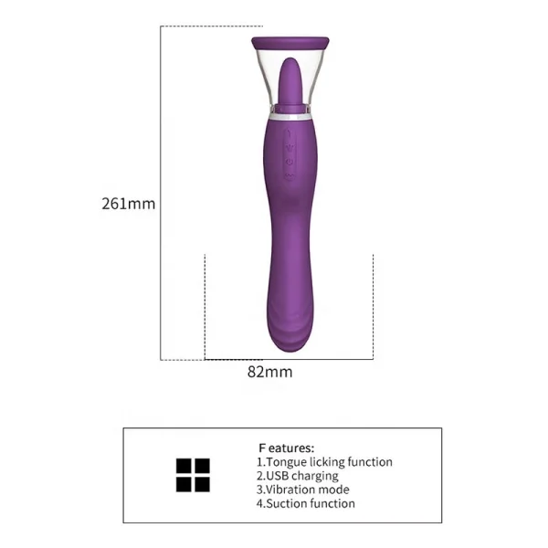 Please - Three-Way Pleasure Suction — image 5 of 7