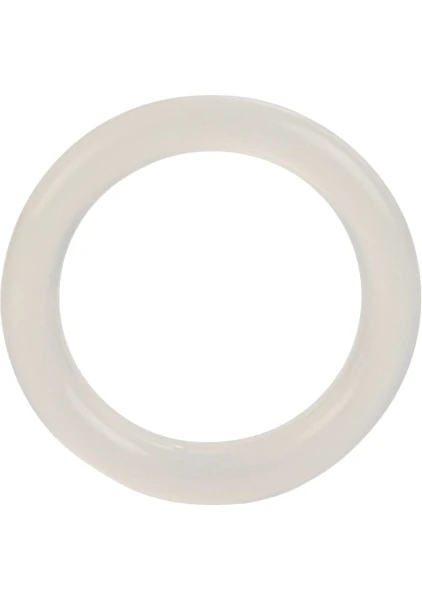 Dr. Joel's Silicone Prolong Ring - Smooth Clear