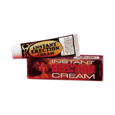 Instant Erection Cream 5oz
