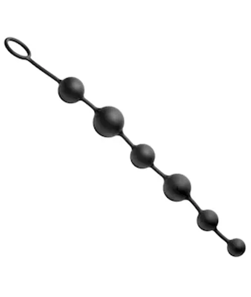 Serpent 6 Silicone Beads of Pleasure — image 6 of 8