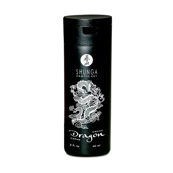 Shunga - Dragon Virility Cream — image 11 of 11