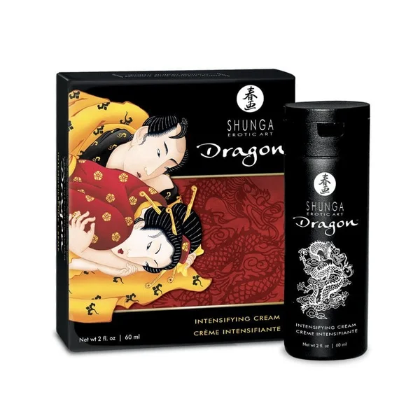 Shunga - Dragon Virility Cream — image 10 of 11