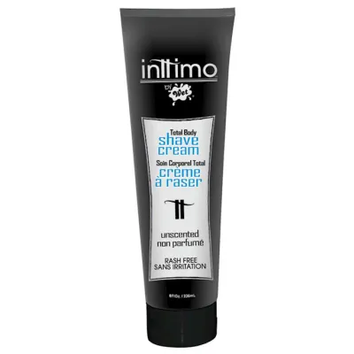 Inttimo Shave Tube 236ml 8oz