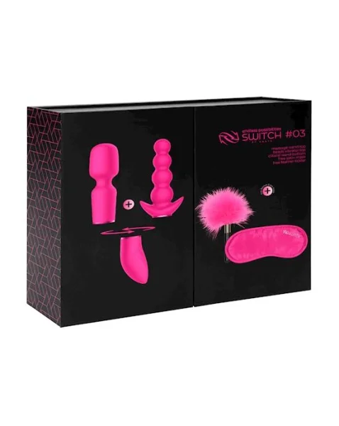 Pleasure Kit #3 - Pink