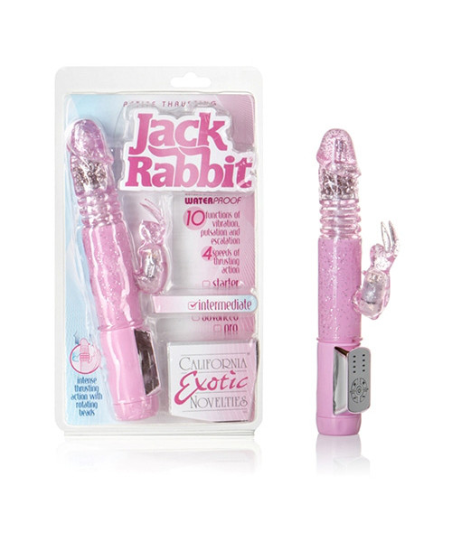 Petite Thrusting Jack Rabbit
