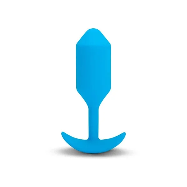 Copy of B Vibe Vibrating Snug Plug Large