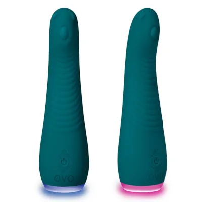 Ovo Phoebe Silicone G Spot Vibrator