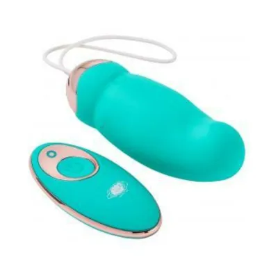 Anal Trainers Cloud 9 Health Wellness Wireless Remote Control Egg W Swirling Motion Teal