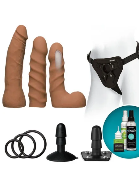 Vac-U-Lock Dual Density Starter Set