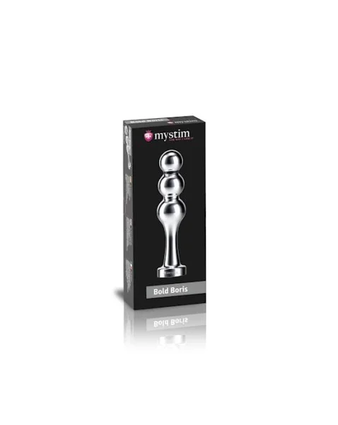 Mystim Bold Boris Ball Dildo - 5.5 Inch
