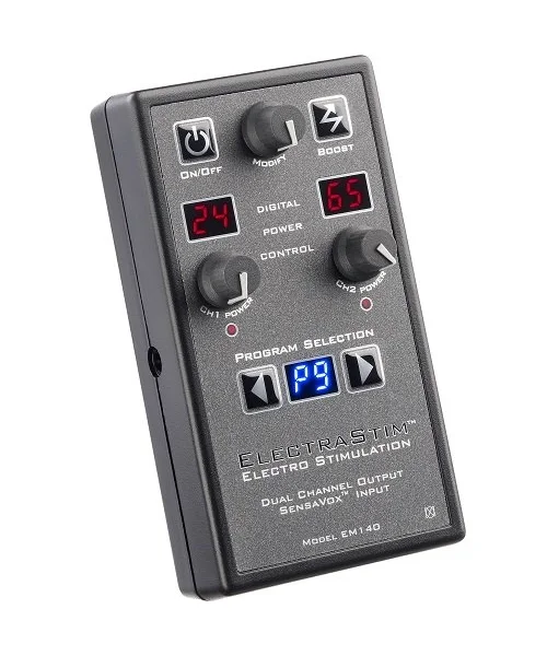 Electrastim Sensavox