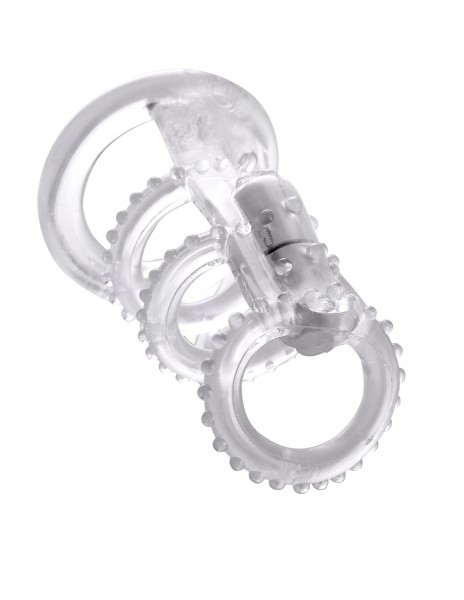 Vibrating Cock Cage