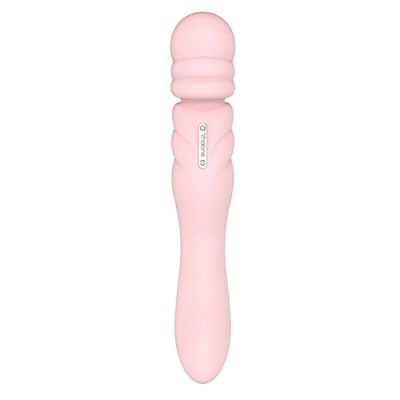 Nalone Jane Double Vibrator Light pink