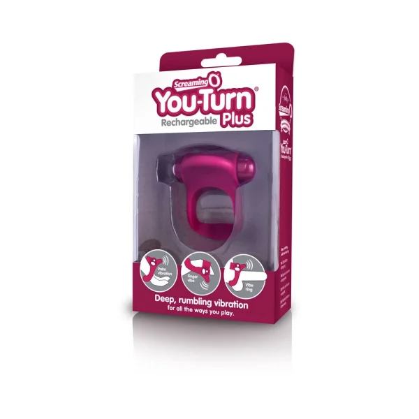 Screaming O Charged You Turn Plus — image 10 of 19