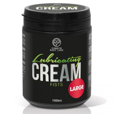 CBL Lubricating Cream Fists Fisting Lubricant 1000ml