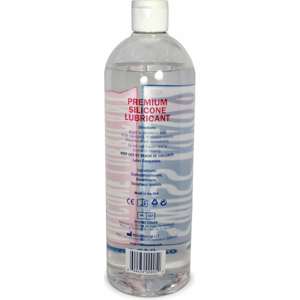 Swiss Navy - Silicone-Based Lube | 32oz
