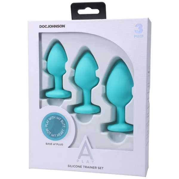 A-play 3-piece Trainer Set Teal — image 16 of 19