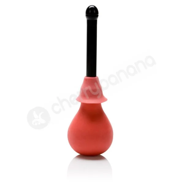 Vulcanite Anal Douche