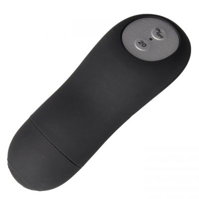 Bondara Black Mini 20 Speed Remote Control Bullet