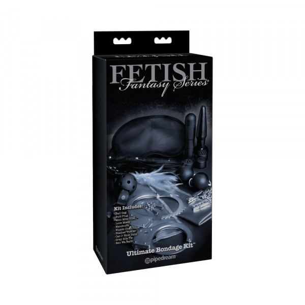 Fetish Fantasy Limited Edition Ultimate Bondage Kit