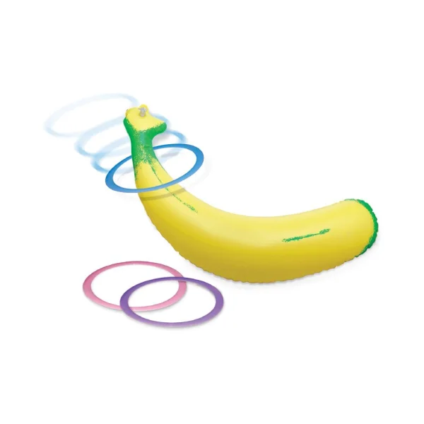 Bachelorette Party Favors Inflatable Banana Ring Toss