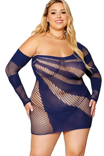 Dreamgirl Wanderlust Bodystocking