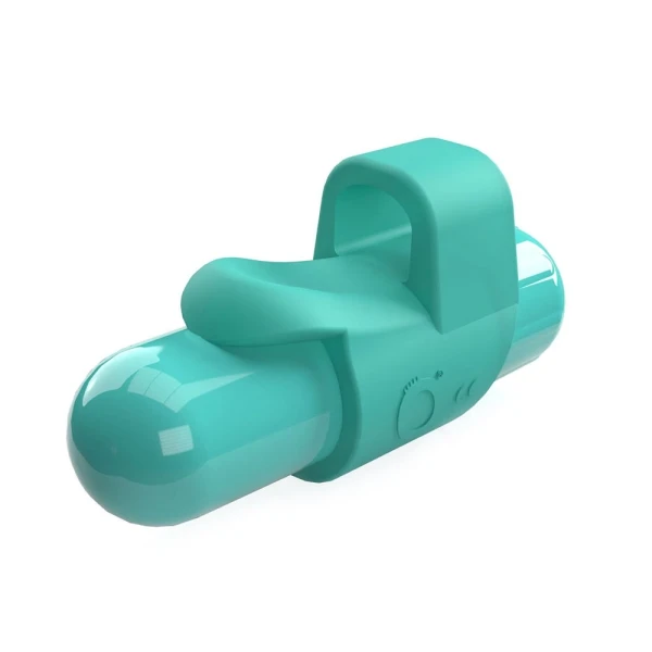 Screaming O 4T FingO Fingertip Bullet Vibe Slim