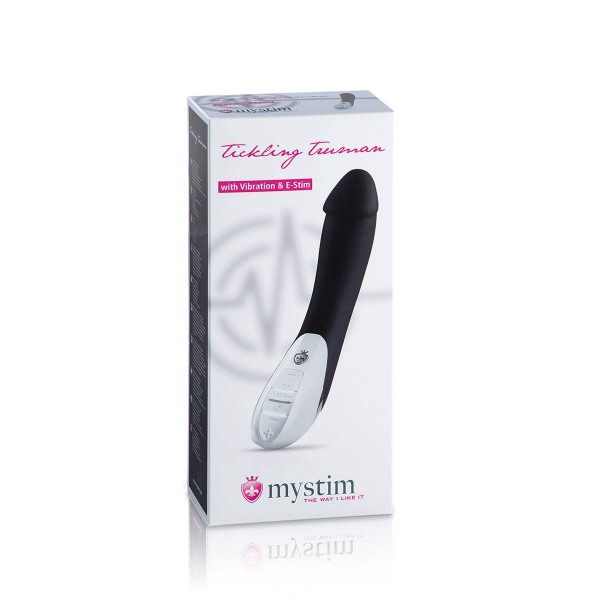 MyStim Tickling Truman EStim Vibrator