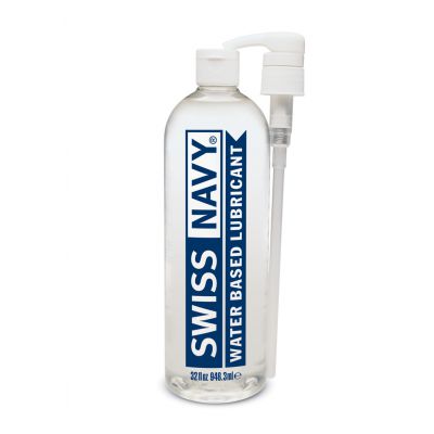Waterbased Lube 32oz How To Use Lubricant During Sex