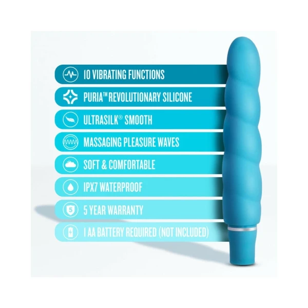 Anastasia Silicone Vibe — image 21 of 25
