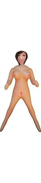 Mai Li Asian love doll