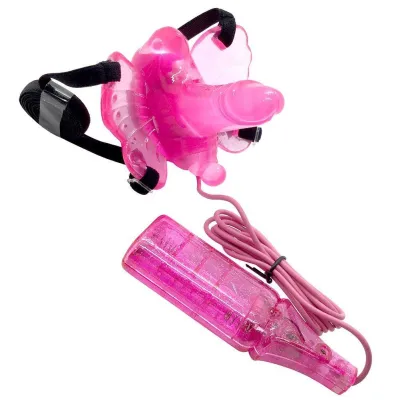 Wearable Sit Rock Butterfly Vibrator