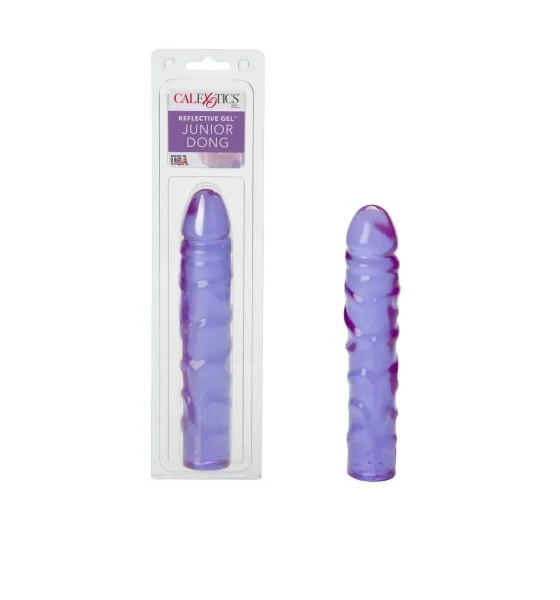 Reflective Gel 7.5" Jr. Dong