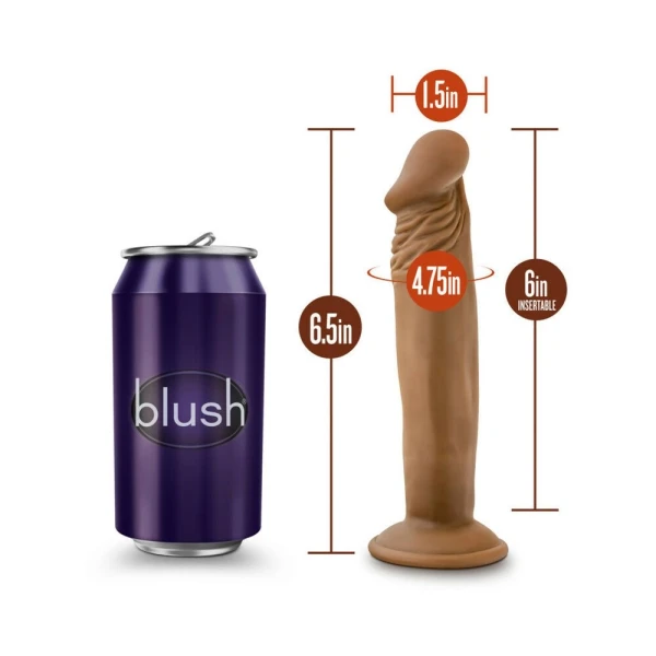 Dr. Skin - Dr. Small - 6in Dildo