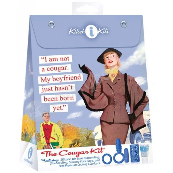 Kitsch Kits - The Cougar Kit