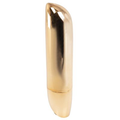 Bondara Glow Gold 20 Function Rechargeable Bullet Vibrator