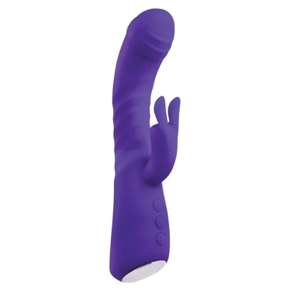 Adam & Eve - Eve’s Posh Thrusting Warming Rabbit — image 13 of 17