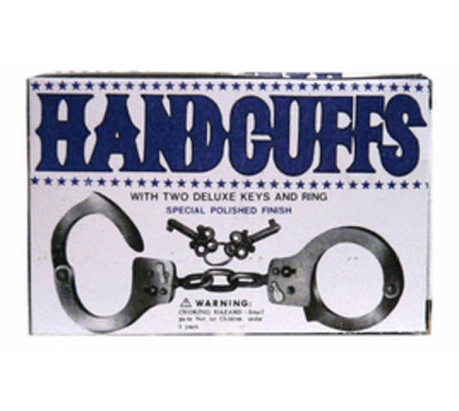 Metal Handcuffs