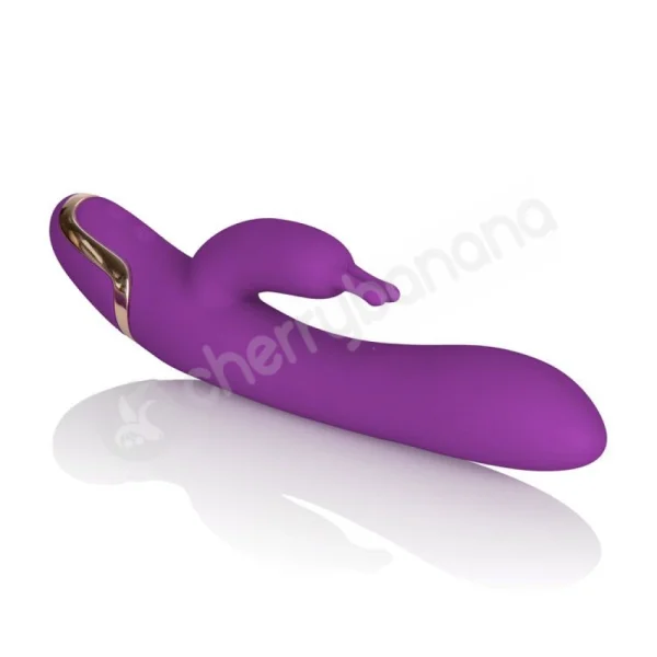 Entice Raspberry Isabella Vibrator