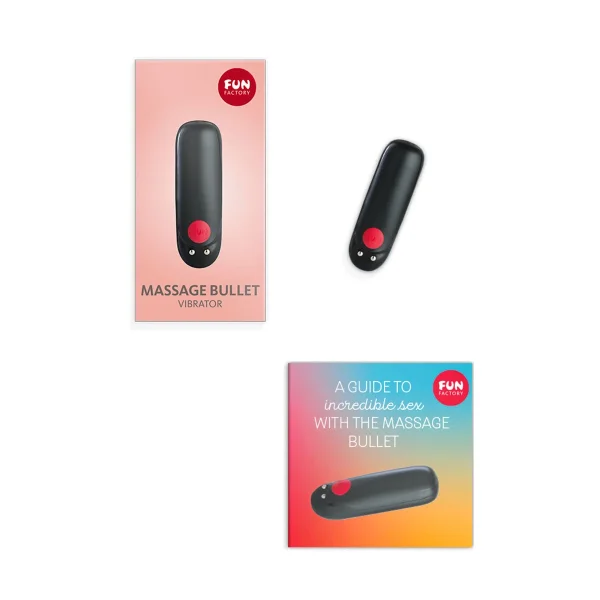 Fun Factory Massage Bullet Vibrator