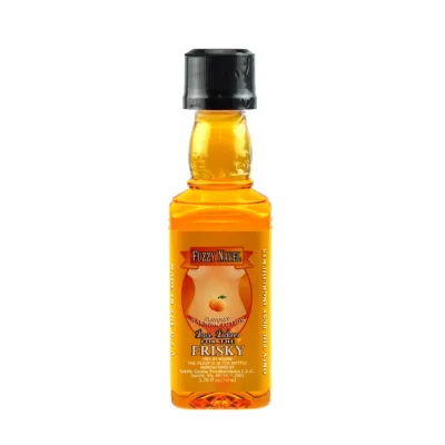 Love Lickers Massage Oil Fuzzy Navel 1 76 Fl Oz