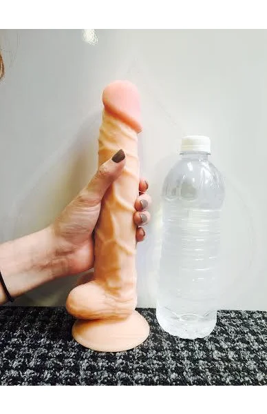 Raging Cockstars Nasty Boy Nick 7.5 Inch Realistic Dildo — image 5 of 6