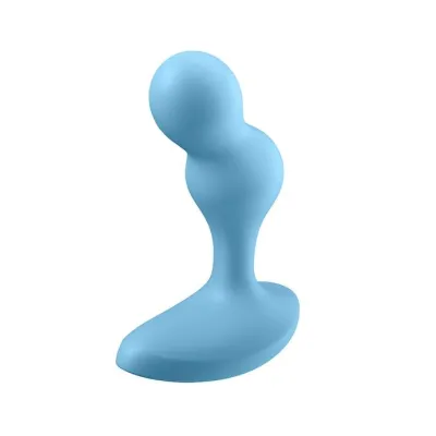 Satisfyer Deep Diver Light Blue 4 4 Inch