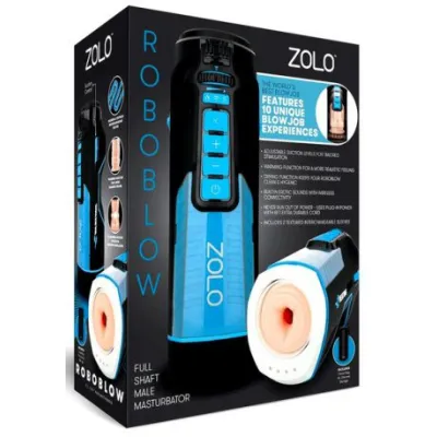 Roboblow Automatic Stroker