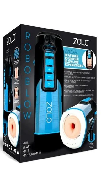 Roboblow Automatic Stroker