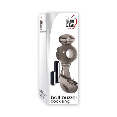 Adam Eves Ball Buzzer Cock Ring